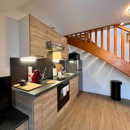 Appartement Centre-Ville / 6 Prsn / Bord Du Doubs / Au Pied De La Citadelle Μπεζανσόν Εξωτερικό φωτογραφία