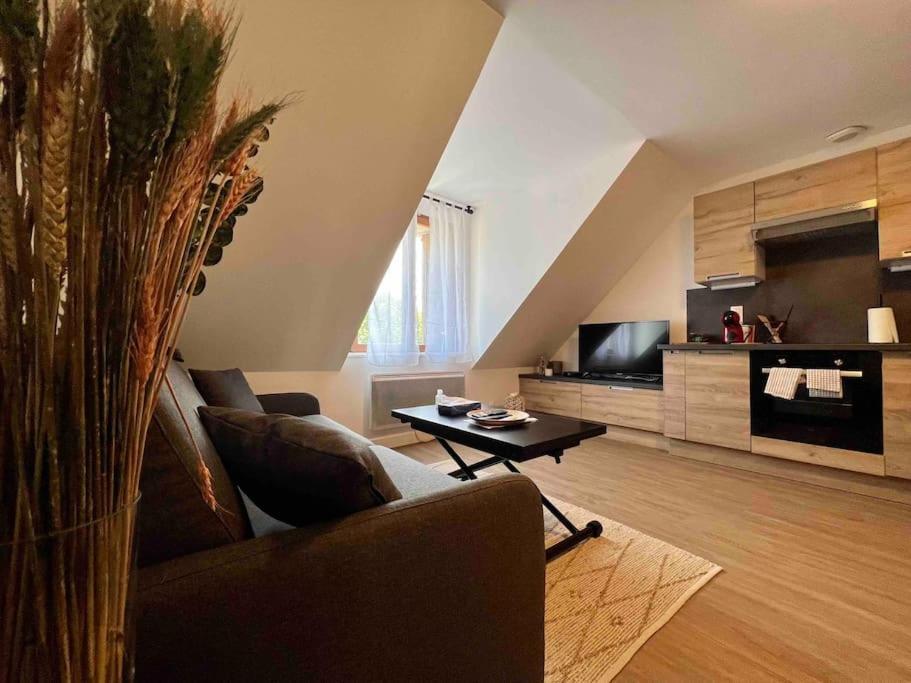 Appartement Centre-Ville / 6 Prsn / Bord Du Doubs / Au Pied De La Citadelle Μπεζανσόν Εξωτερικό φωτογραφία